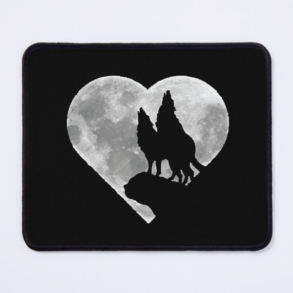 Item preview, Wolf Lover designed and sold by Creativenetic.