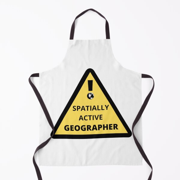 Item preview, Spatially active geographer designed and sold by Suzielie.