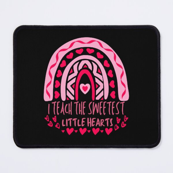 Item preview, i teach the sweetest little hearts designed and sold by LUX2Boutique ★★★★★.