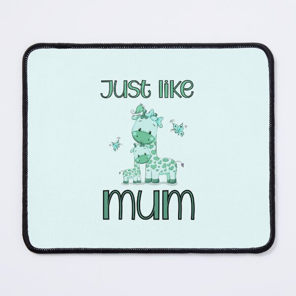 Item preview, Just Like MUM - Green (Incl. Baby & Maternity Wear) designed and sold by PawsitiveMum.