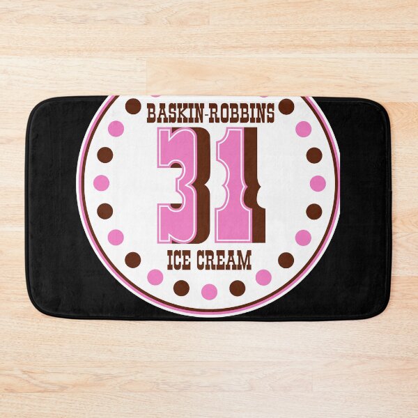 Item preview, Vintage Defunct Baskin-Robbins 60s-70s Ice Cream Logo Classic T-Shirt.png designed and sold by TerriWilliams1.