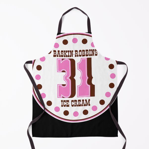Item preview, Vintage Defunct Baskin-Robbins 60s-70s Ice Cream Logo Classic T-Shirt.png designed and sold by TerriWilliams1.