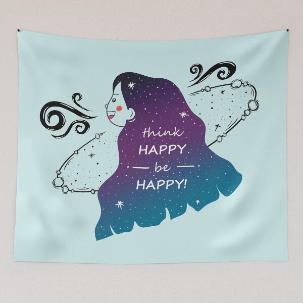 Item preview, Think Happy Be Happy  designed and sold by Cosmodoody.