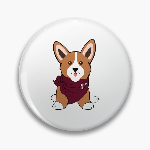 Item preview, Corgy Dog Love Gifts designed and sold by LovelyPaw.