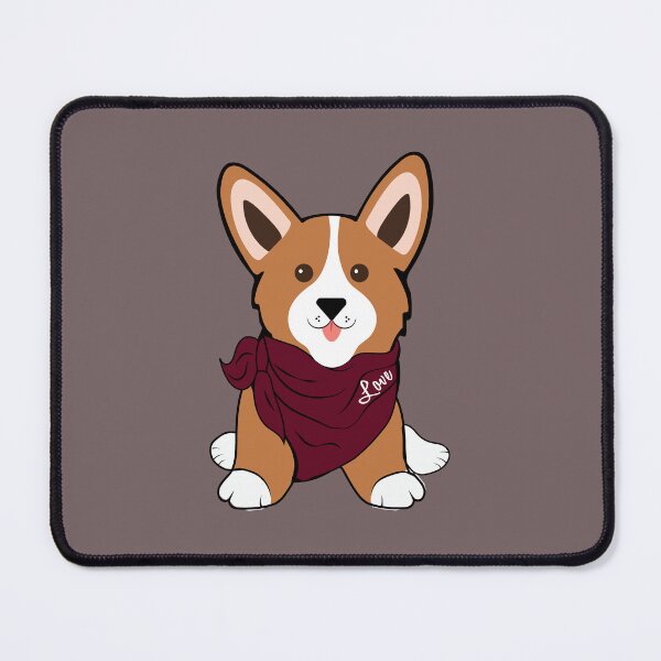Item preview, Corgy Dog Love Gifts designed and sold by LovelyPaw.