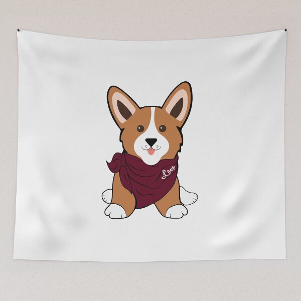 Item preview, Corgy Dog Love Gifts designed and sold by LovelyPaw.