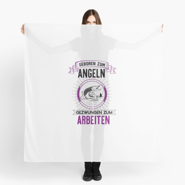 Angeln Scarves for Sale