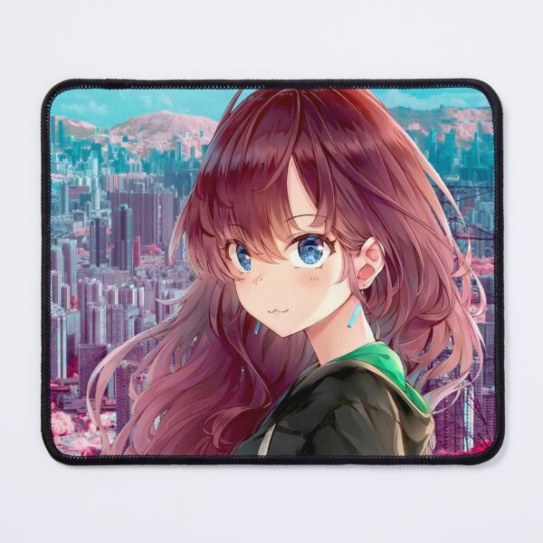 Item preview, City Girl Waifu designed and sold by Pabbles1211.