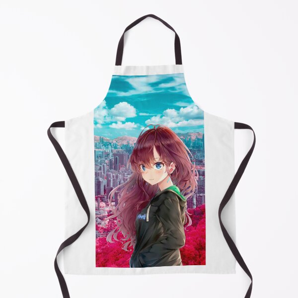 Item preview, City Girl Waifu designed and sold by Pabbles1211.