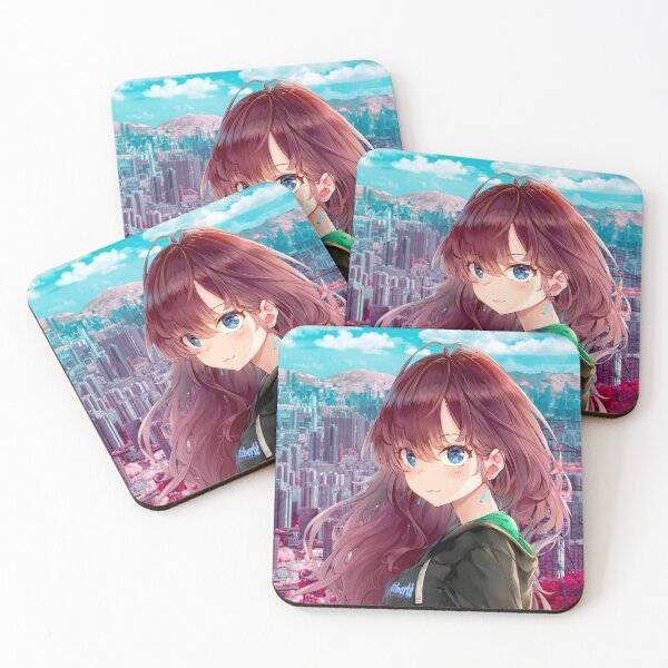 Item preview, City Girl Waifu designed and sold by Pabbles1211.
