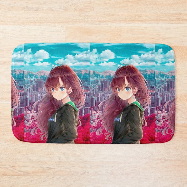Item preview, City Girl Waifu designed and sold by Pabbles1211.