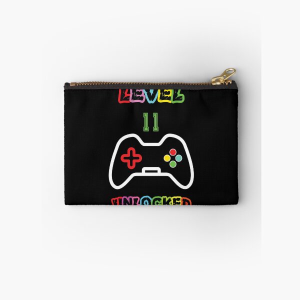 Item preview, Level 11 Unlocked, 11th Birthday Gift  designed and sold by jain-ravi002.