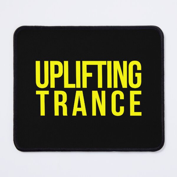 Item preview, Uplifting Trance 003 ( Neon / Black) designed and sold by Africanism.