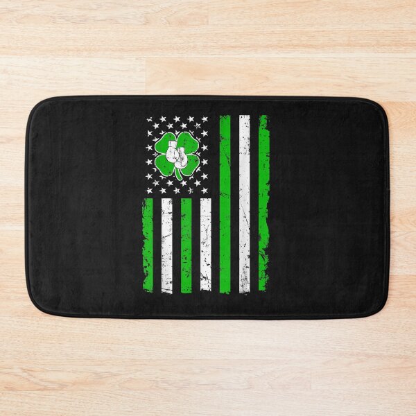 Item preview, Boxing Retro St Patricks Day Irish Sport American Flag designed and sold by Nena12312.