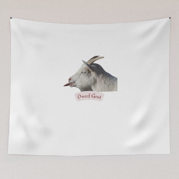 Item preview, Copie de Nigerian Dwarf goat designed and sold by EnjoyLifeMerch.