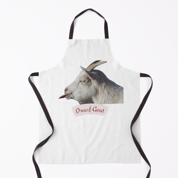 Item preview, Copie de Nigerian Dwarf goat designed and sold by EnjoyLifeMerch.