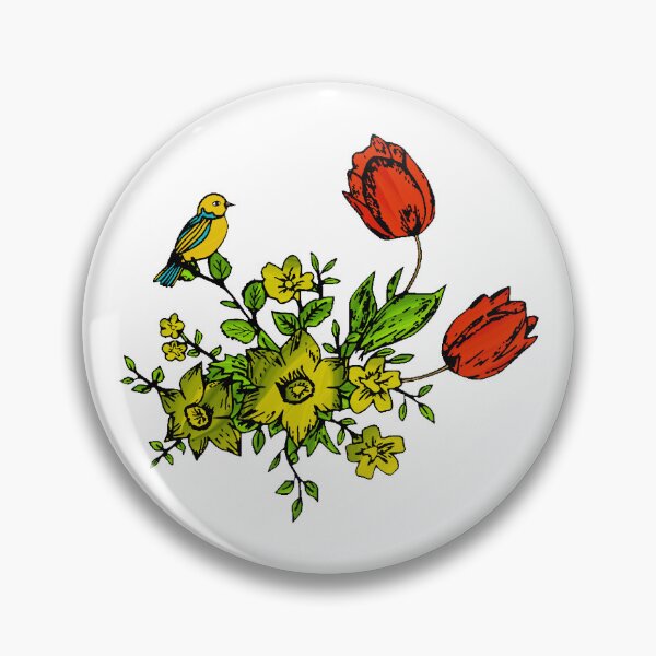 Item preview, Birdland designed and sold by 3tierSDESIGN.