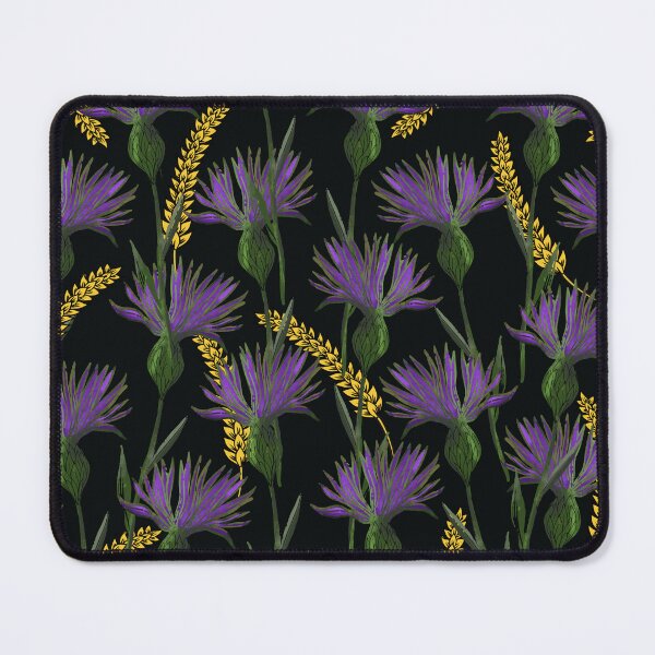 Item preview, Purple cornflowers  designed and sold by Pacesyte.