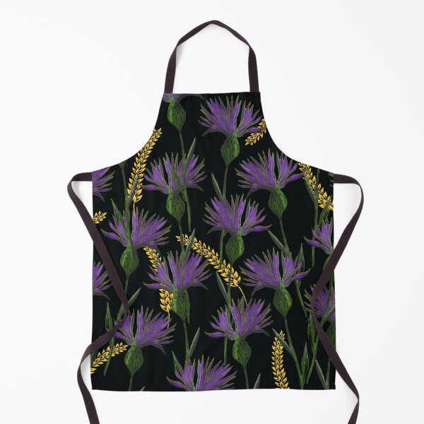 Item preview, Purple cornflowers designed and sold by Pacesyte.