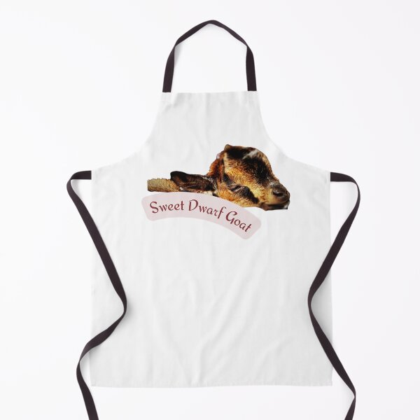 Item preview, Copie de Copie de Nigerian Dwarf goat designed and sold by EnjoyLifeMerch.
