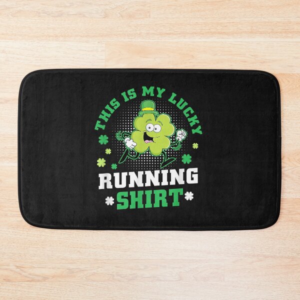Item preview, Cute Shamrock Running St Patricks Day Lucky Running Team designed and sold by Nena12312.