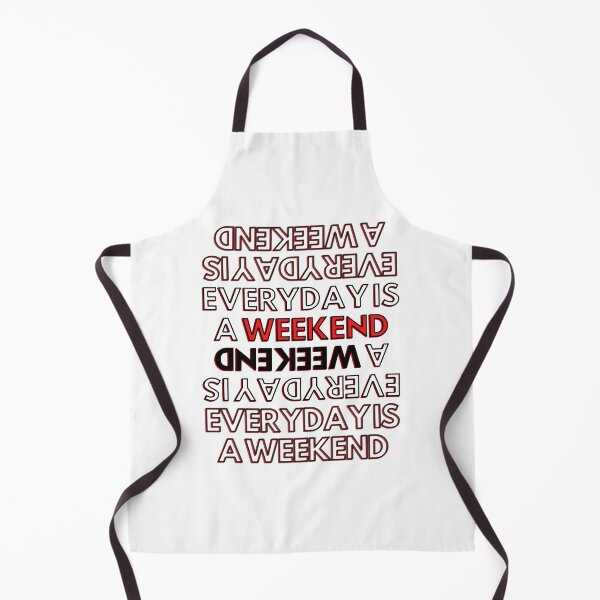 Item preview, Everyday is a weekend rb designed and sold by AmonRa16.