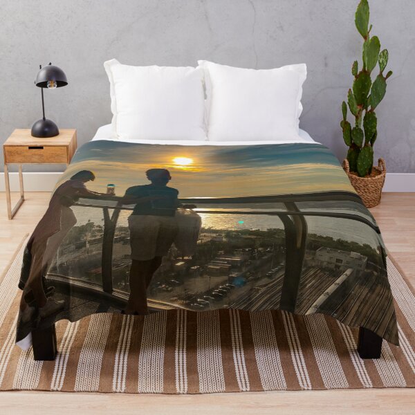 Item preview, Sunset View, the Vessel, Hudson Yards, Manhattan, NYC designed and sold by eleonoraingrid.