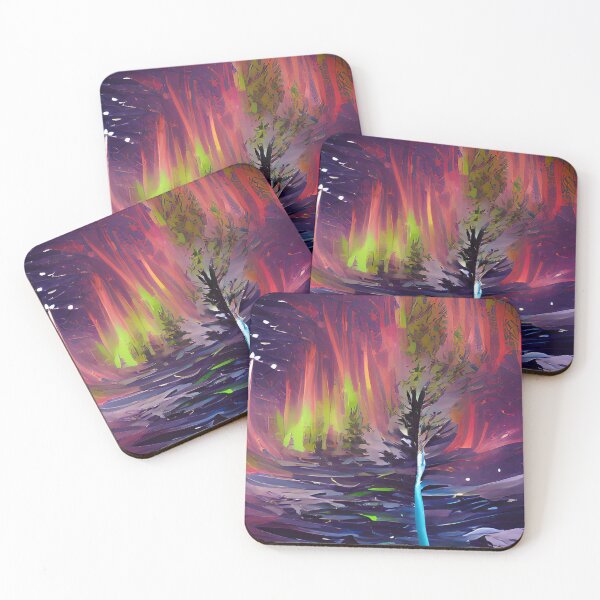 Item preview, Northern lights diamonds designed and sold by FlyingSprinkles.