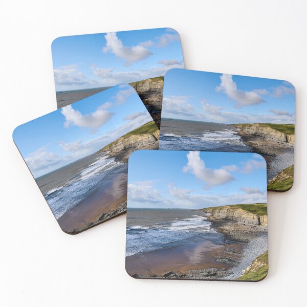 Item preview, Dunraven Bay on the Glamorgan Heritage Coast, South Wales designed and sold by VnGphoto.