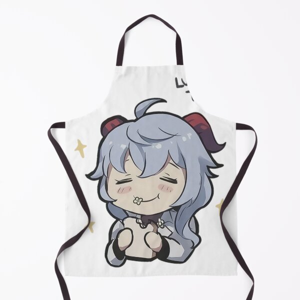 Item preview, Lunch Time || Ganyu designed and sold by AszaAri.