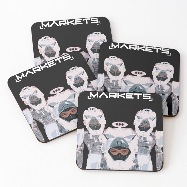 Item preview, Mad Capsule Markets T-shirt classique designed and sold by LesaPilgrim.