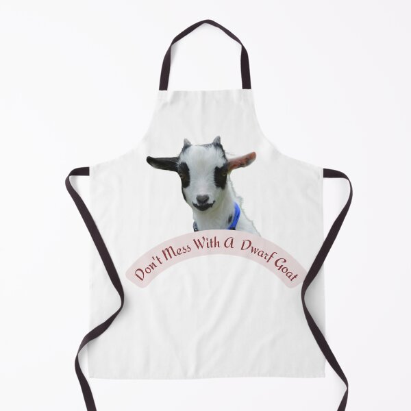 Item preview, Copie de Copie de Nigerian Dwarf goat designed and sold by EnjoyLifeMerch.
