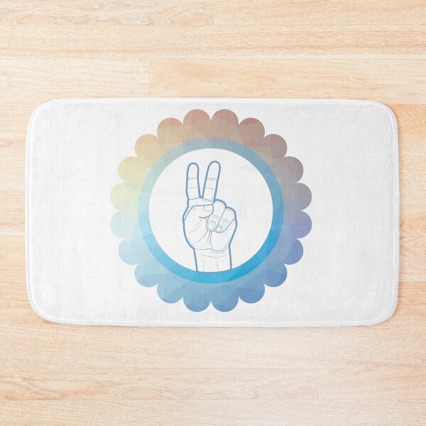 Item preview, World Peace Flower designed and sold by Mel Siva.