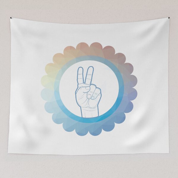 Item preview, World Peace Flower designed and sold by Mel Siva.