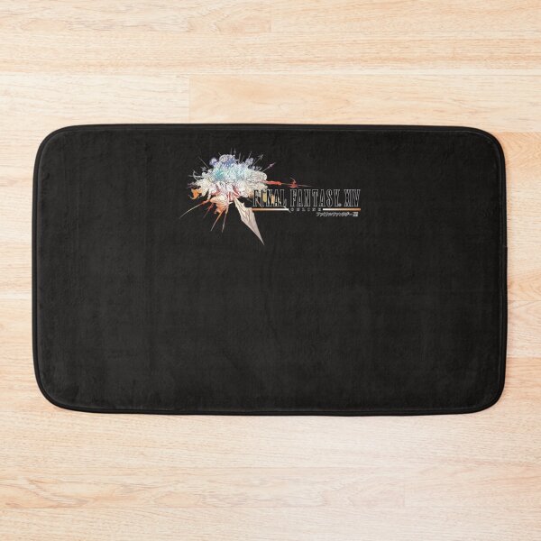 Item preview, Final Fantasy XIV Logo Classic T-Shirt designed and sold by InesKeppler.