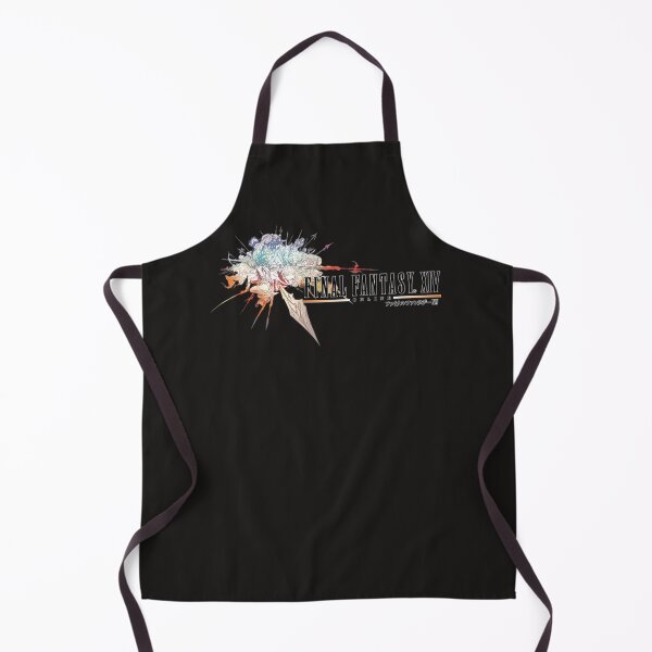 Artikelvorschau, Final Fantasy XIV-Logo-Klassiker-T-Shirt entworfen und verkauft von InesKeppler.