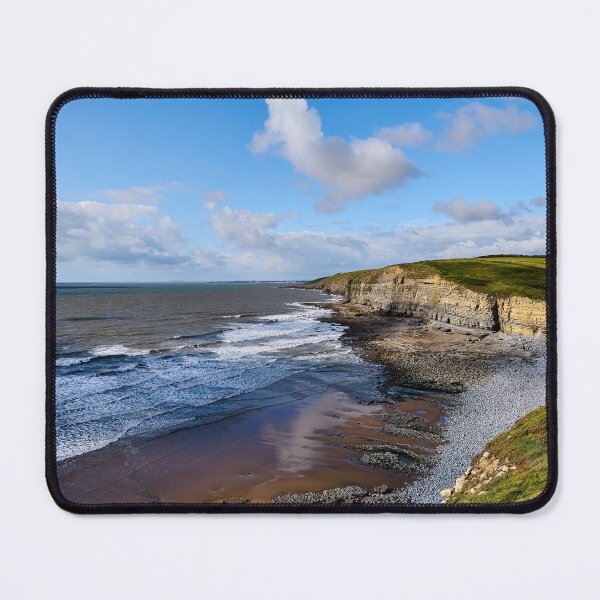 Item preview, Dunraven Bay on the Glamorgan Heritage Coast, South Wales designed and sold by VnGphoto.