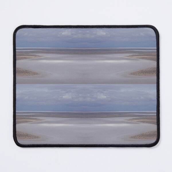 Item preview, Beaut Beach at Lovely Lake Eyre designed and sold by KazM.