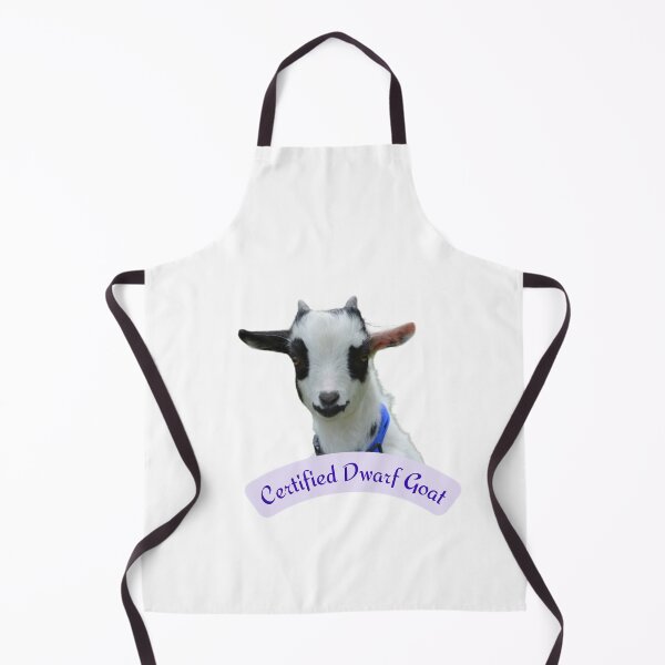 Item preview, Copie de Copie de Nigerian Dwarf goat designed and sold by EnjoyLifeMerch.