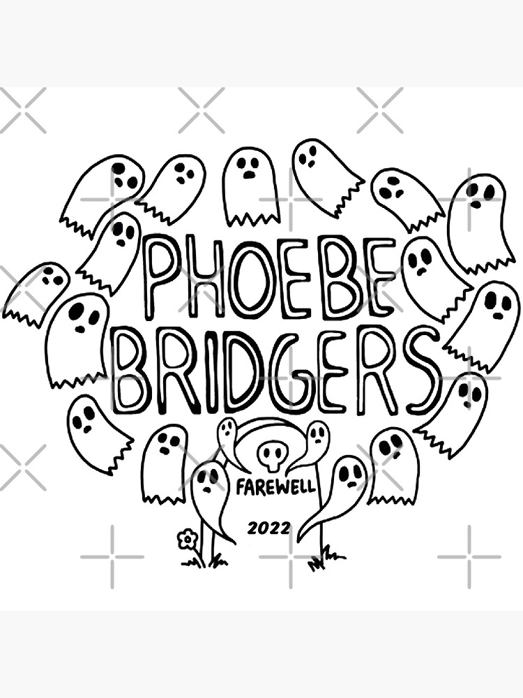 Discover Phoebebridgers Premium Matte Vertical Poster