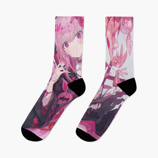 Item preview, Pink Bunny || Anime girl designed and sold by AszaAri.