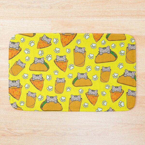 Item preview, Yellow food pattern designed and sold by Purr95.