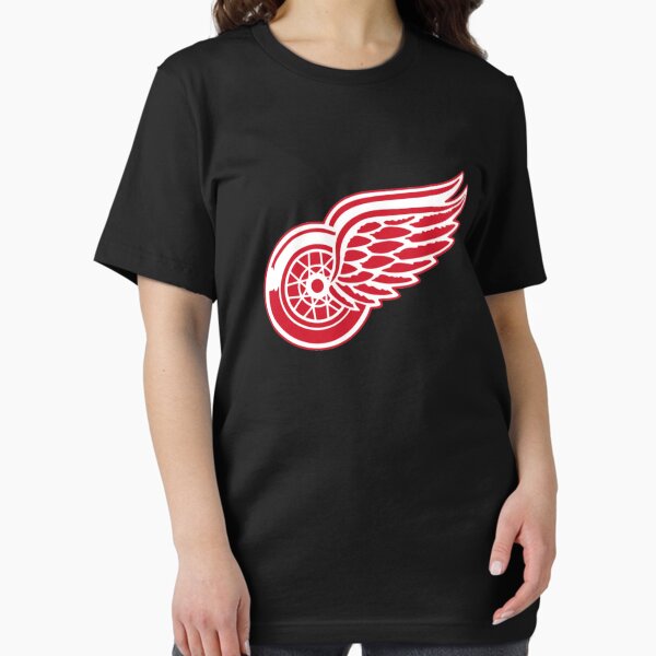Item preview, Red-Wings-logo Classic T-Shirt designed and sold by BenjaminStuting.