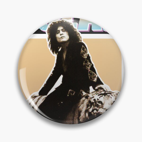 Item preview, Marc Bolan T-shirt classique designed and sold by LesaPilgrim.