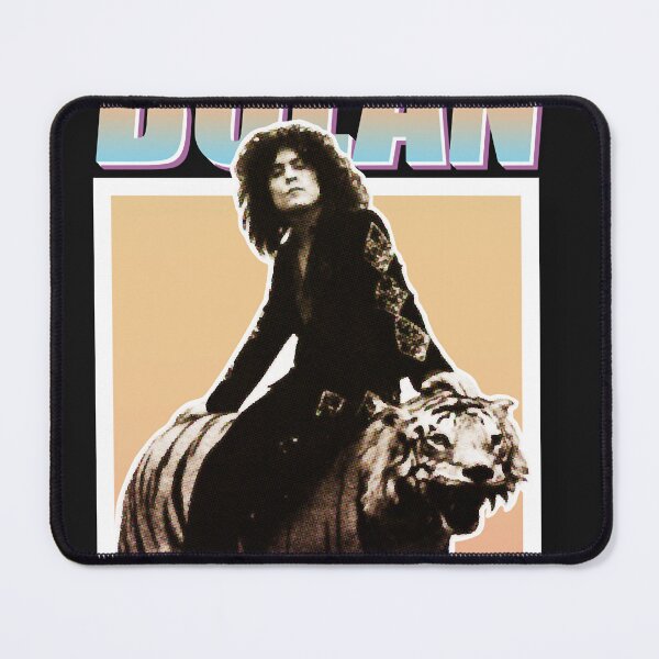 Item preview, Marc Bolan T-shirt classique designed and sold by LesaPilgrim.