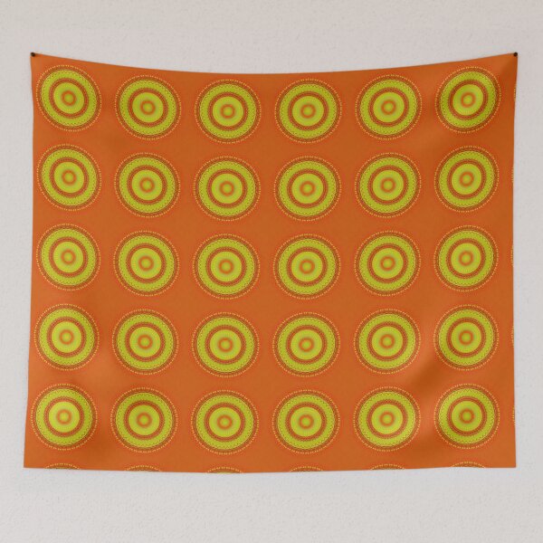 Item preview, Mandala designed and sold by Gabi Siebenhühner.