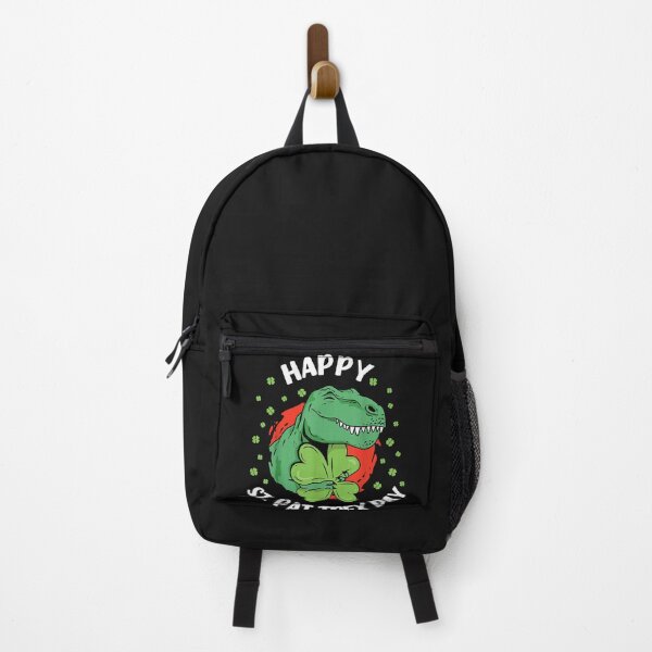 Item preview, Happy St Pat Trex Day Dino St Patricks Day Toddler Boys Kids designed and sold by Nena12312.