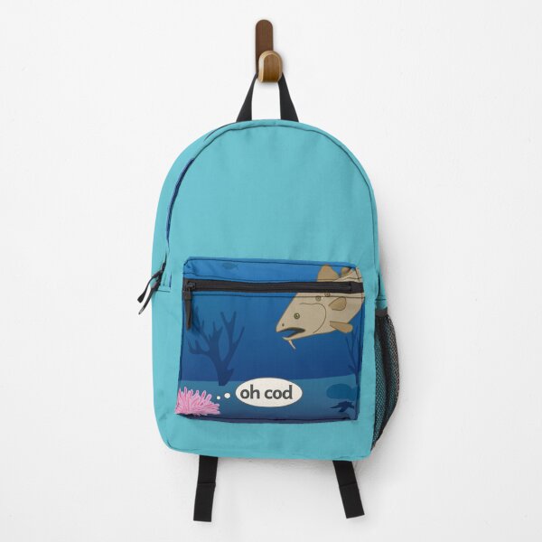 Item preview, Oh Cod! Fish Pun designed and sold by MoePark.