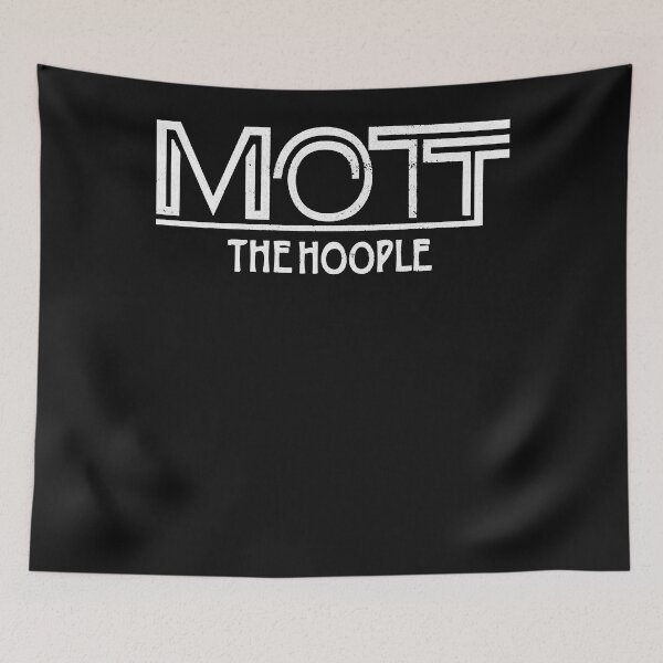 Item preview, Mott (conception de détresse) T-shirt essentiel designed and sold by LesaPilgrim.