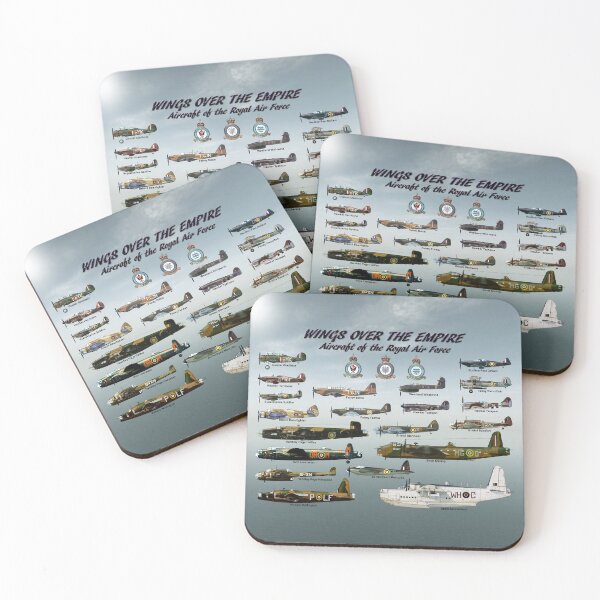 Item preview, Wings over the Empire  designed and sold by Mil Merchant.